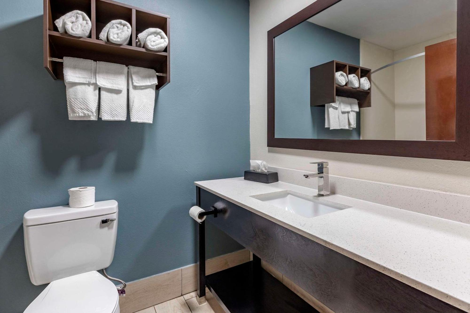 Sleep Inn & Suites Augusta West Near Fort Eisenhower 格罗夫敦 外观 照片