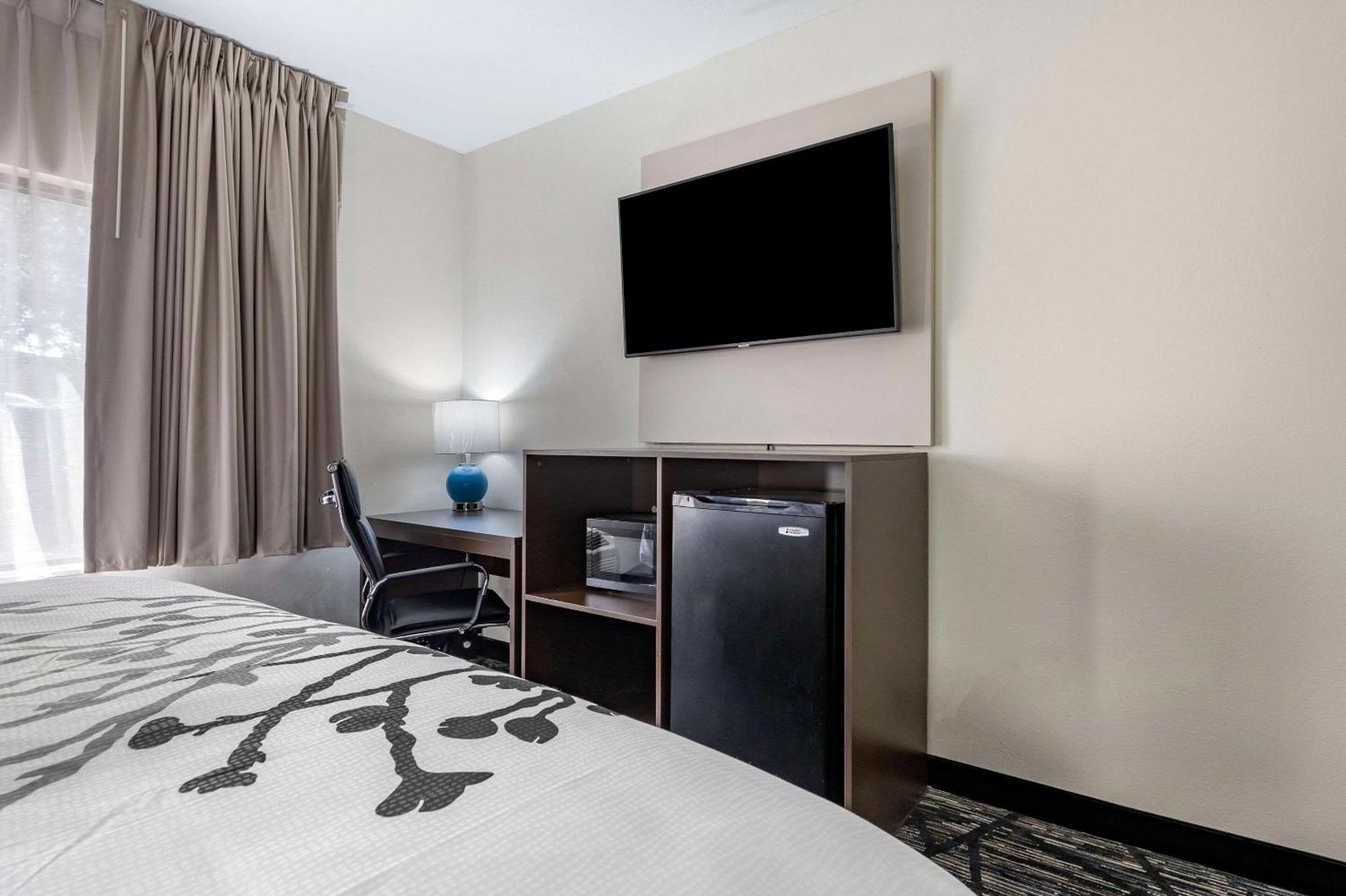 Sleep Inn & Suites Augusta West Near Fort Eisenhower 格罗夫敦 外观 照片