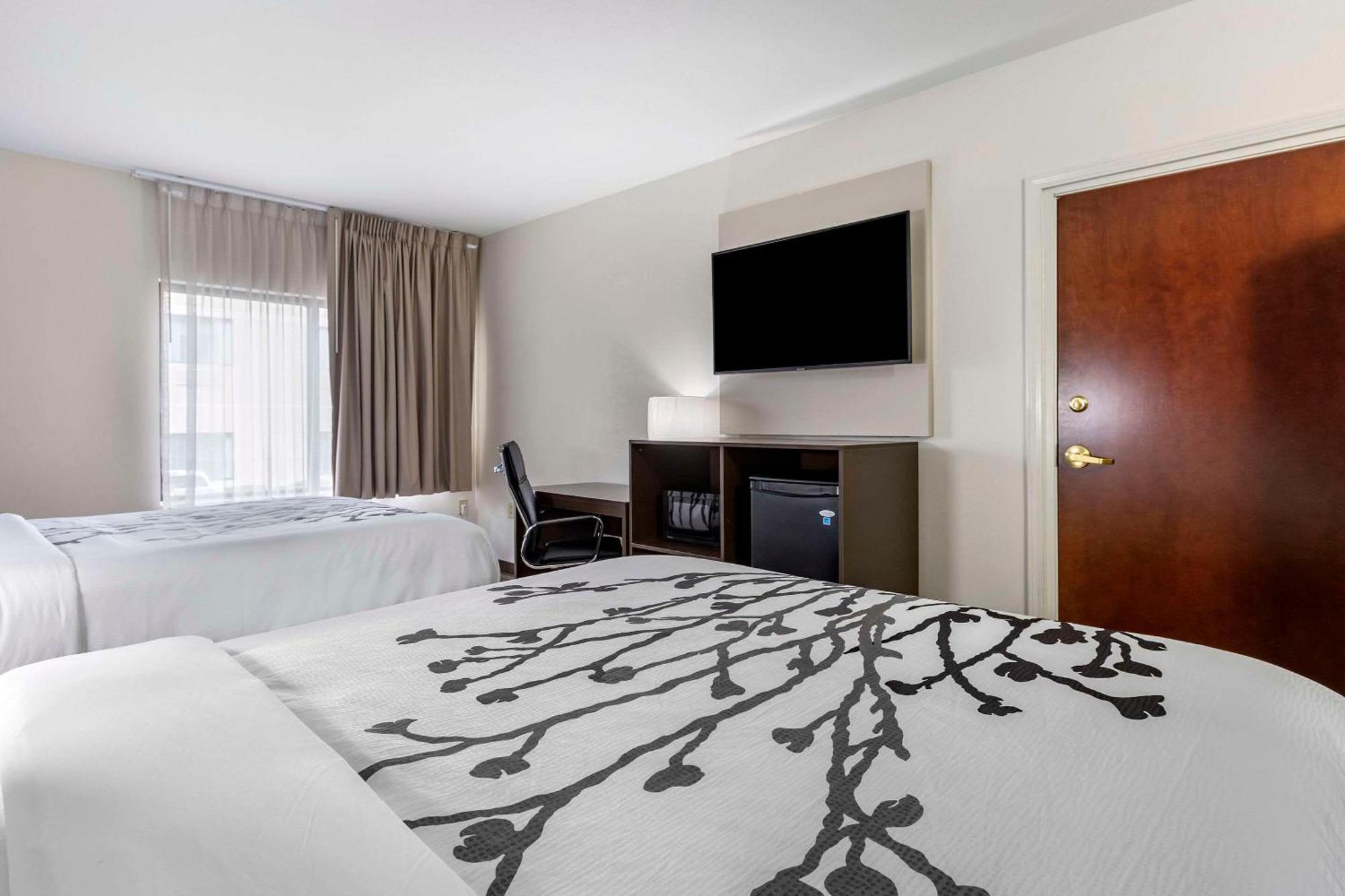 Sleep Inn & Suites Augusta West Near Fort Eisenhower 格罗夫敦 外观 照片